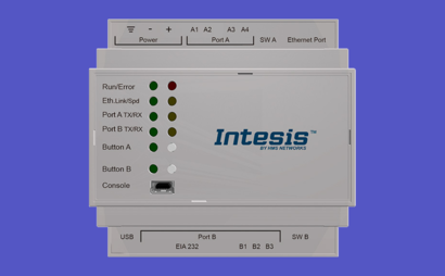 GW MITSUBISHI ELECTRIC - Modbus TCP/RTU