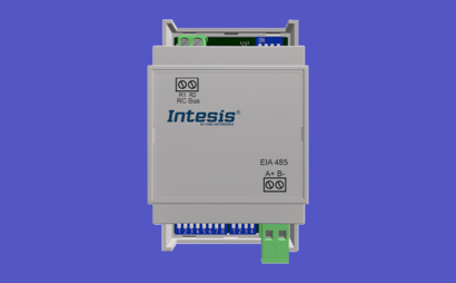 GW PANASONIC ECOi & PACi - Modbus