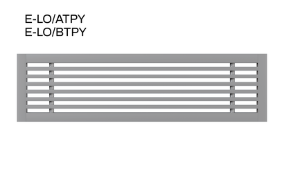 E-LO/ATPY y E-LO/BTPY