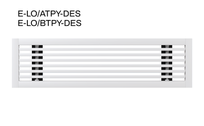 E-LO/ATPY-DES y E-LO/BTPY-DES